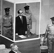 Image result for Yehiel Dinur at the Trial of Adolf Eichmann