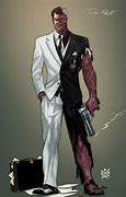 Image result for Batman Arkham City Two-Face