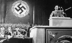 Image result for Joseph Goebbels Speech