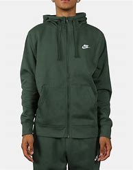 Image result for Men's Green Nike Hoodie