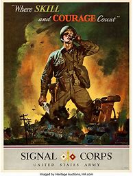 Image result for WWII Soldier Poster