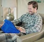 Image result for Pillow Pad Multi-Angle Lap Desk In Grey - As Seen On Tv - Lap Desk - Grey