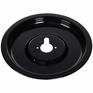 Image result for Whirlpool Drip Pans Silver