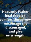 Image result for Words for Healing the Sick
