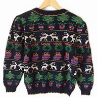 Image result for Vintage Christmas Sweater