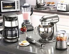 Image result for Consumer Kitchen Appliances