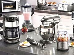 Image result for Small Kitchen Appliances to Cook With