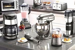 Image result for small kitchen appliances