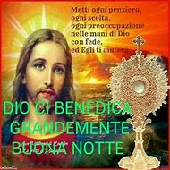 Image result for Buonanotte Religiosa