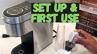 Image result for How to Change Keurig Water Filter