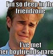 Image result for I'm in the Friend Zone
