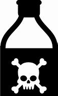 Image result for Poison-type Symbol