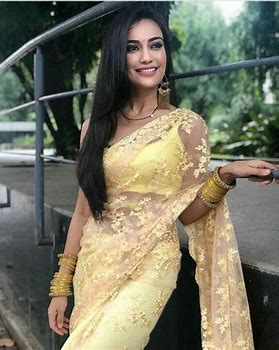 Shavia Indian fashion saree Saree look Cute girl dresses
