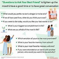 Image result for Questions You Ask Your Friends