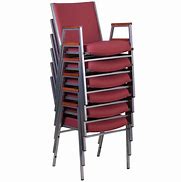 Image result for Stacking Chairs with Arms