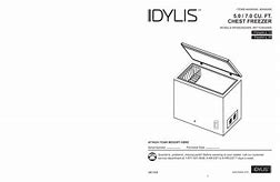 Image result for Idylis Chest Freezer LED Parts
