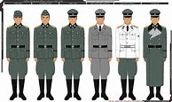 Image result for Waffen SS Officer Art
