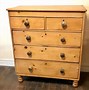 Image result for 5 Drawer Pine Chest of Drawers