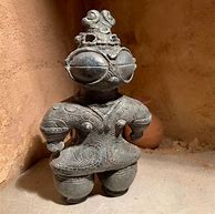 Image result for Dogu Jomon Statues