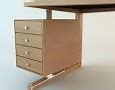 Image result for Contemporary Wooden Desks
