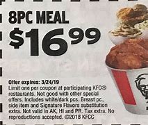 Image result for KFC Coupons for 49684