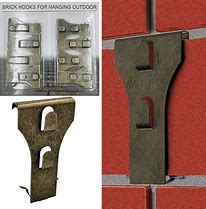 Image result for Brick Clamps Hangers
