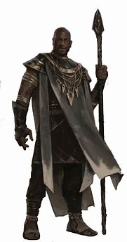 Image result for African American Wizard Concept Art
