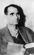 Image result for Rudolf Hess Dead