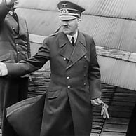 Image result for Hitler Leather Coat