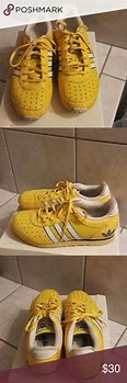 Image result for Adidas Mustard Yellow Shorts