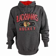 Image result for Chicago Blackhawks Old Time Hoodie