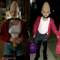 Image result for Connie Conehead Costume