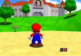 Image result for Super Mario 64 3DS