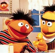 Image result for Bert and Ernie Christmas
