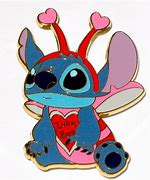 Image result for Cute Stitch Valentine Drawings