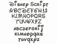 Image result for Disney Letter F