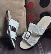 Image result for Off White Slippers