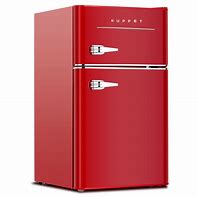 Image result for Small Refrigerators Red