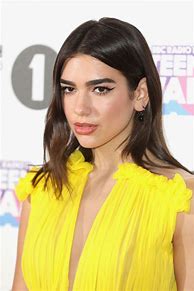 Image result for Dua Lipa Hairstyle