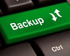 Image result for Backup and Restore