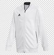 Image result for Adidas Jacket Black Stripes