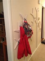 Image result for Stand Up Coat Rack
