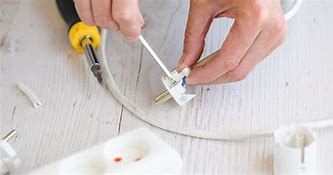 Image result for Extension Cord Repair Female