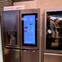 Image result for lg refrigerator smart features