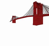 Image result for Brooklyn Bridge Front View