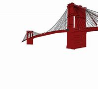 Image result for Brooklyn Bridge Side View