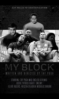 Image result for On My Block Poster