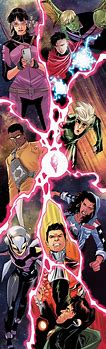 Image result for Young Avengers
