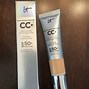Image result for It Cosmetics CC Cream Before and After