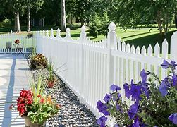 Image result for PVC Vinyl Fence Colors